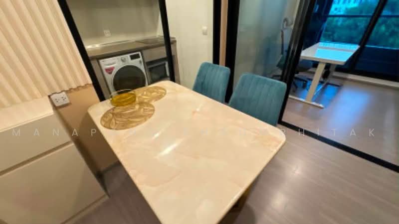 Aspire Sukhumvit-On Nut, Bangkok, Soi On Nut 21, Sukhumvit 77 Road, Suan Luang, Bangkok, 1 Bedroom, 36 sqm, Condo For Rent, by Manapong Phromphitak, 500465878 - DDproperty.com
