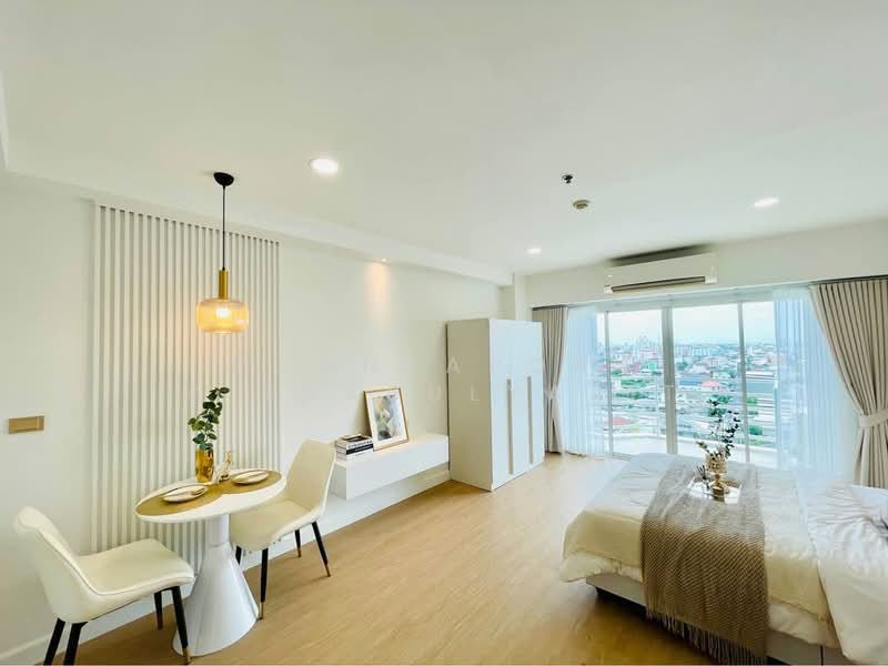 City Living Ratchada, Bangkok, Pracharat Bam phen, Huai Khwang, Bangkok, Studio, 37 sqm, Condo For Sale, by Poonyaporn Veerabulyarit, 500465879 - DDproperty.com