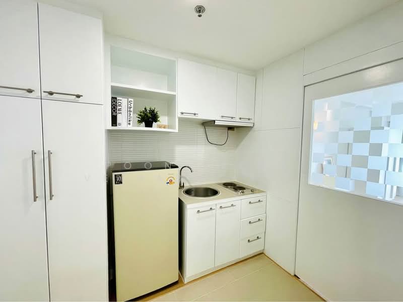 City Living Ratchada, Bangkok, Pracharat Bam phen, Huai Khwang, Bangkok, Studio, 37 sqm, Condo For Sale, by Poonyaporn Veerabulyarit, 500465879 - DDproperty.com