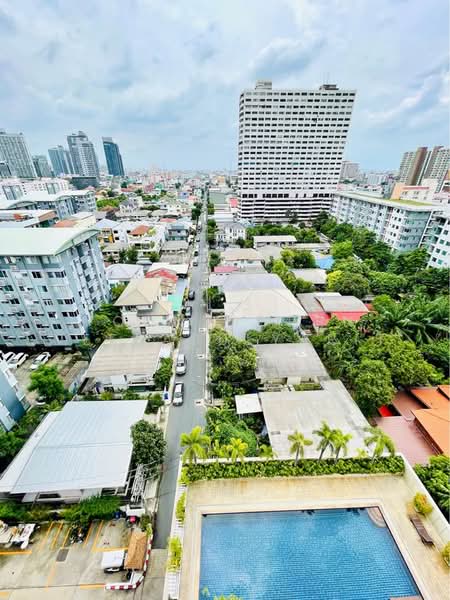 City Living Ratchada, Bangkok, Pracharat Bam phen, Huai Khwang, Bangkok, Studio, 37 sqm, Condo For Sale, by Poonyaporn Veerabulyarit, 500465879 - DDproperty.com