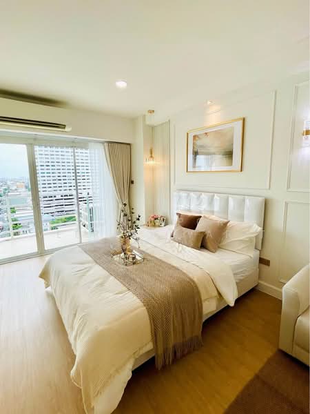 City Living Ratchada : คอนโด ซิตี้ ลีฟวิ่ง รัชดา, กรุงเทพ, ประชาราษฎร์บำเพ็ญ, ห้วยขวาง, กรุงเทพ, 37 ตร.ม., คอนโด ขาย, โดย Poonyaporn Veerabulyarit, 500465879 - DDproperty.com