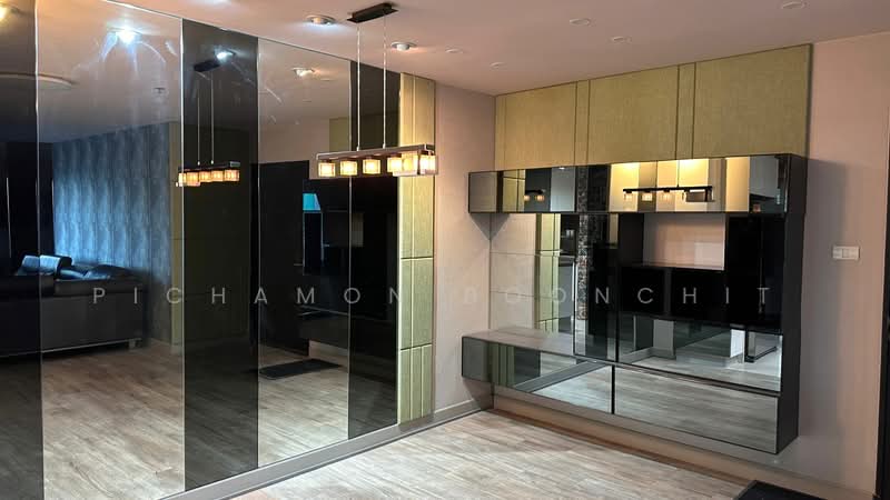 Belle Grand Rama 9, Bangkok, 131 Rama 9 Road, Huai Khwang, Bangkok, 2 Bedrooms, 77 sqm, Condo For Sale, by Pichamon Boonchit, 500465881 - DDproperty.com