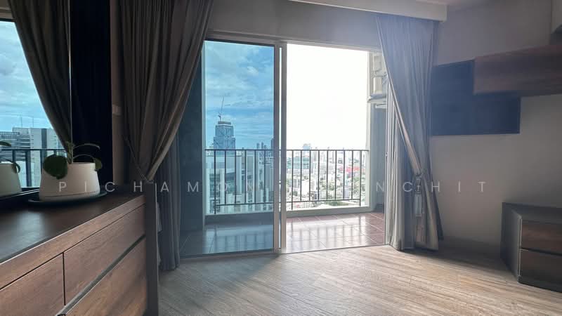 Belle Grand Rama 9, Bangkok, 131 Rama 9 Road, Huai Khwang, Bangkok, 2 Bedrooms, 77 sqm, Condo For Sale, by Pichamon Boonchit, 500465881 - DDproperty.com