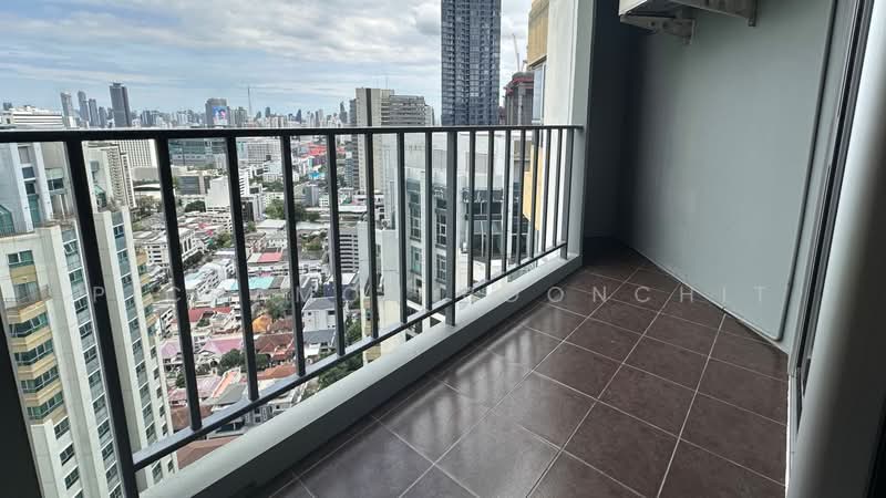 Belle Grand Rama 9, Bangkok, 131 Rama 9 Road, Huai Khwang, Bangkok, 2 Bedrooms, 77 sqm, Condo For Sale, by Pichamon Boonchit, 500465881 - DDproperty.com
