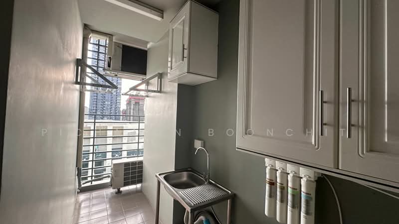 Belle Grand Rama 9, Bangkok, 131 Rama 9 Road, Huai Khwang, Bangkok, 2 Bedrooms, 77 sqm, Condo For Sale, by Pichamon Boonchit, 500465881 - DDproperty.com