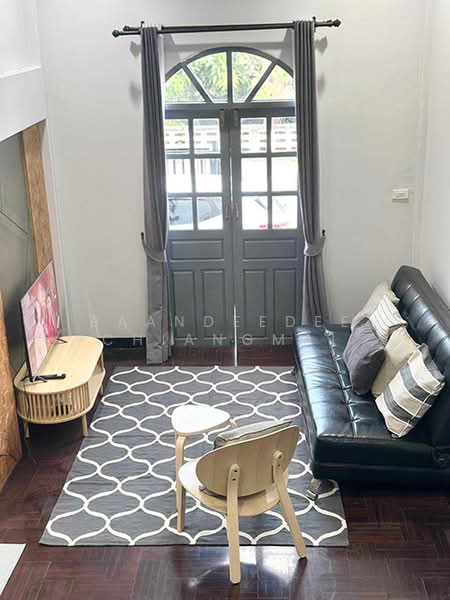 A house for rent near CentralFestival, Chiang Mai Rental Price: 26,000 THB / month Property No.6H255, Chiang Mai, Fa Ham, Muang Chiang Mai, Chiang Mai, 5 Bedrooms, 120 sqm, Single Detached House For Rent, by Baandeedee Chiangmai, 500465882 - DDproperty.com