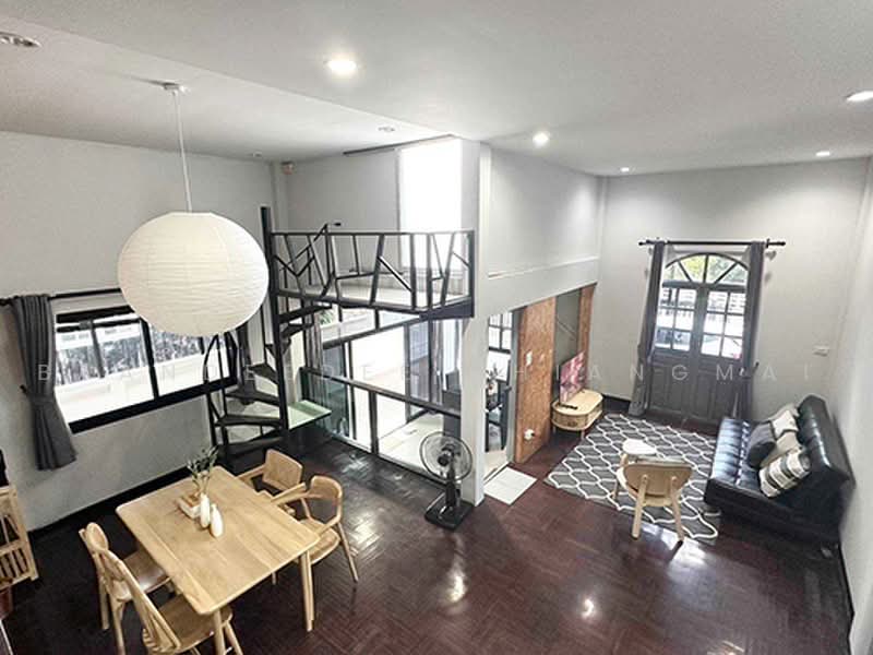 A house for rent near CentralFestival, Chiang Mai Rental Price: 26,000 THB / month Property No.6H255, Chiang Mai, Fa Ham, Muang Chiang Mai, Chiang Mai, 5 Bedrooms, 120 sqm, Single Detached House For Rent, by Baandeedee Chiangmai, 500465882 - DDproperty.com