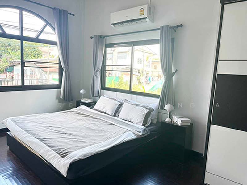 บ้านให้เช่า – ใกล้เซ็นทรัลเฟสติวัลเชียงใหม่ เพียง 5 นาที ค่าเช่า 26,000 บาท / เดือน No.6H255, เชียงใหม่, ฟ้าฮ่าม, เมืองเชียงใหม่, เชียงใหม่, 120 ตร.ม., บ้านเดี่ยว ให้เช่า, โดย Baandeedee Chiangmai, 500465882 - DDproperty.com