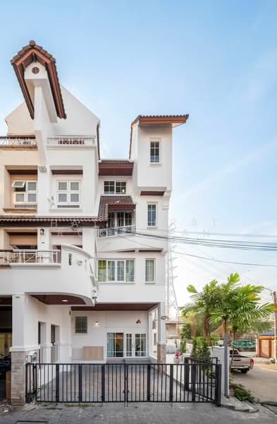 5-BR Townhouse, Bangkok, Jom Phon, Chatuchak, Bangkok, 5 Bedrooms, 300 sqm, Townhouse For Rent, by Hathairat Rookphan, 500465884 - DDproperty.com