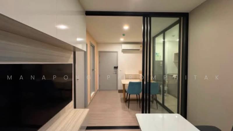 Aspire Sukhumvit-On Nut, Bangkok, Soi On Nut 21, Sukhumvit 77 Road, Suan Luang, Bangkok, 1 Bedroom, 36 sqm, Condo For Sale, by Manapong Phromphitak, 500465885 - DDproperty.com