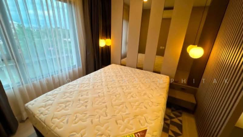 Aspire Sukhumvit-On Nut, Bangkok, Soi On Nut 21, Sukhumvit 77 Road, Suan Luang, Bangkok, 1 Bedroom, 36 sqm, Condo For Sale, by Manapong Phromphitak, 500465885 - DDproperty.com