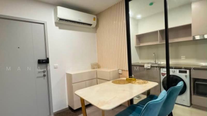 Aspire Sukhumvit-On Nut, Bangkok, Soi On Nut 21, Sukhumvit 77 Road, Suan Luang, Bangkok, 1 Bedroom, 36 sqm, Condo For Sale, by Manapong Phromphitak, 500465885 - DDproperty.com