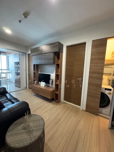 Rhythm Sukhumvit 50, Bangkok, 8 Sukhumvit 50, Sukhumvit Road, Phra Kanong, Khlong Toei, Bangkok, 1 Bedroom, 46 sqm, Condo For Sale, by Pichamon Boonchit, 500465886 - DDproperty.com