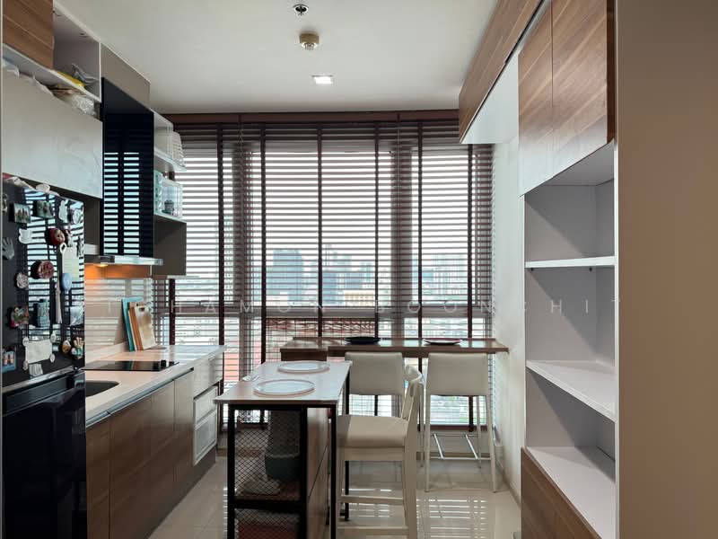 Rhythm Sukhumvit 50, Bangkok, 8 Sukhumvit 50, Sukhumvit Road, Phra Kanong, Khlong Toei, Bangkok, 1 Bedroom, 46 sqm, Condo For Sale, by Pichamon Boonchit, 500465886 - DDproperty.com
