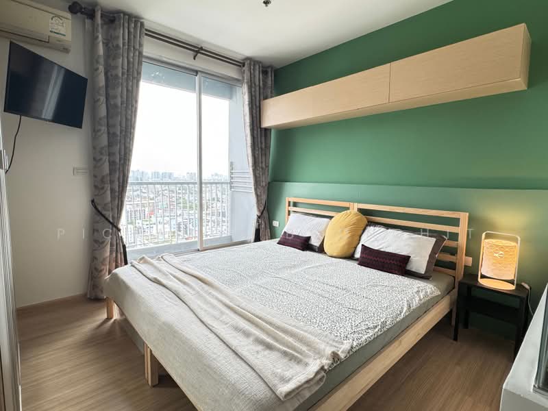 Rhythm Sukhumvit 50, Bangkok, 8 Sukhumvit 50, Sukhumvit Road, Phra Kanong, Khlong Toei, Bangkok, 1 Bedroom, 46 sqm, Condo For Sale, by Pichamon Boonchit, 500465886 - DDproperty.com