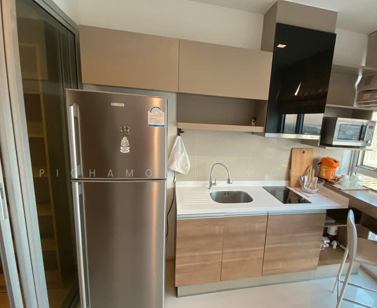 Rhythm Sukhumvit 50, Bangkok, 8 Sukhumvit 50, Sukhumvit Road, Phra Kanong, Khlong Toei, Bangkok, 1 Bedroom, 46 sqm, Condo For Sale, by Pichamon Boonchit, 500465886 - DDproperty.com