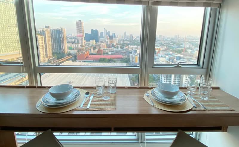 Rhythm Sukhumvit 50, Bangkok, 8 Sukhumvit 50, Sukhumvit Road, Phra Kanong, Khlong Toei, Bangkok, 1 Bedroom, 46 sqm, Condo For Sale, by Pichamon Boonchit, 500465886 - DDproperty.com