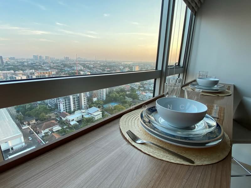 Rhythm Sukhumvit 50, Bangkok, 8 Sukhumvit 50, Sukhumvit Road, Phra Kanong, Khlong Toei, Bangkok, 1 Bedroom, 46 sqm, Condo For Sale, by Pichamon Boonchit, 500465886 - DDproperty.com