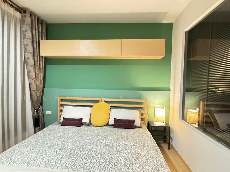 Rhythm Sukhumvit 50, Bangkok, 8 Sukhumvit 50, Sukhumvit Road, Phra Kanong, Khlong Toei, Bangkok, 1 Bedroom, 46 sqm, Condo For Sale, by Pichamon Boonchit, 500465886 - DDproperty.com