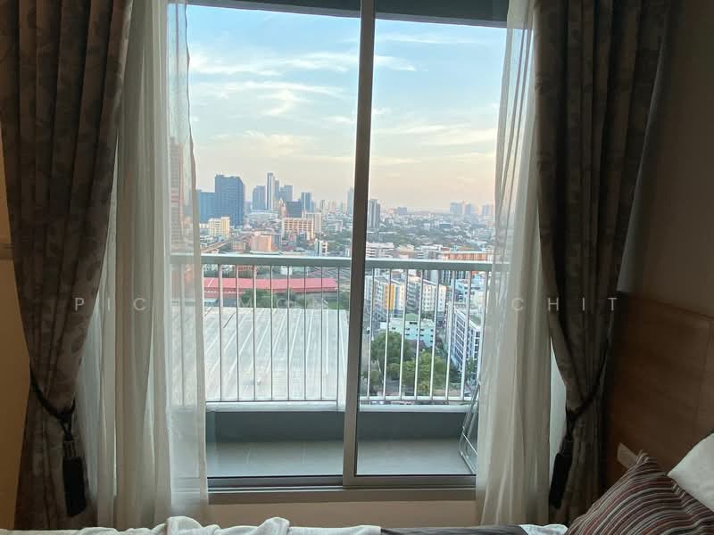 Rhythm Sukhumvit 50, Bangkok, 8 Sukhumvit 50, Sukhumvit Road, Phra Kanong, Khlong Toei, Bangkok, 1 Bedroom, 46 sqm, Condo For Sale, by Pichamon Boonchit, 500465886 - DDproperty.com