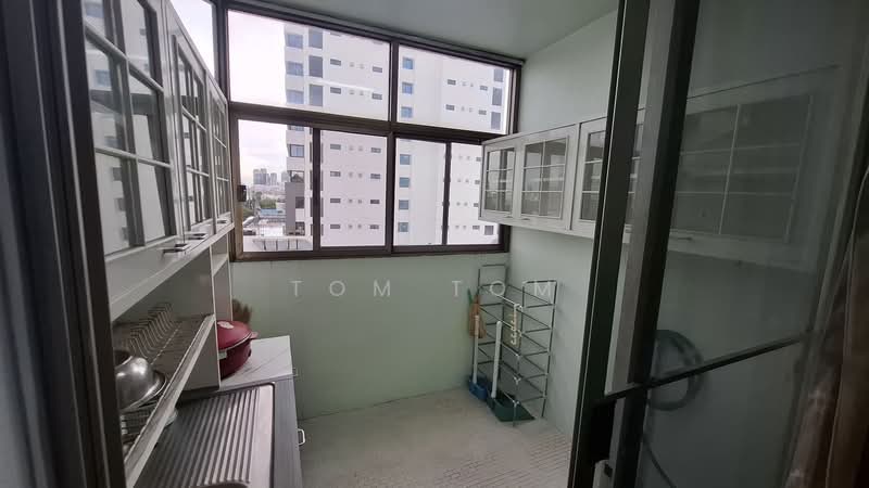 Ratchaprarop Garden Condominium, Bangkok, Samsen Nai, Phaya Thai, Bangkok, Studio, 35 sqm, Single Detached House For Sale, by TOM TOM, 500465887 - DDproperty.com