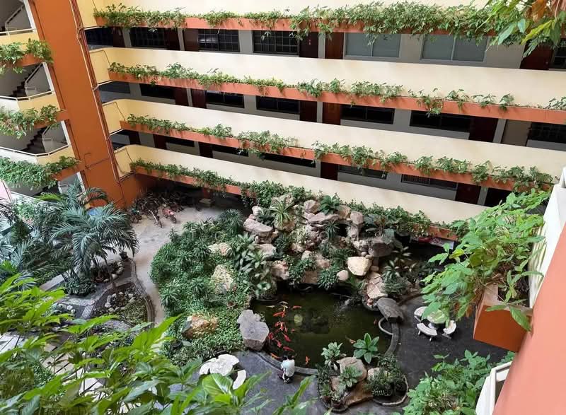 Ratchaprarop Garden Condominium, Bangkok, Samsen Nai, Phaya Thai, Bangkok, Studio, 35 sqm, Single Detached House For Sale, by TOM TOM, 500465887 - DDproperty.com