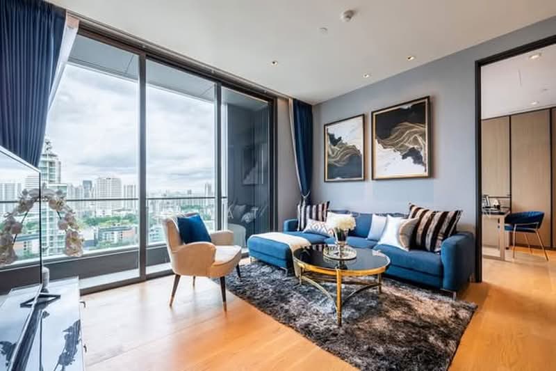 BEATNIQ Sukhumvit 32, Bangkok, Soi Sukhumvit 32, Sukhumvit Road, Khong Tan, Khlong Toei, Bangkok, 1 Bedroom, 54 sqm, Condo For Rent, by Hathairat Rookphan, 500465888 - DDproperty.com