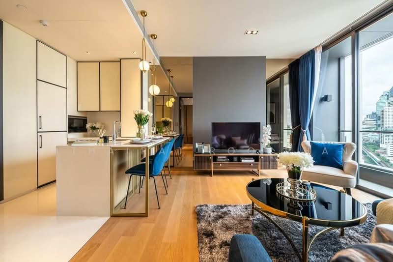 BEATNIQ Sukhumvit 32, Bangkok, Soi Sukhumvit 32, Sukhumvit Road, Khong Tan, Khlong Toei, Bangkok, 1 Bedroom, 54 sqm, Condo For Rent, by Hathairat Rookphan, 500465888 - DDproperty.com