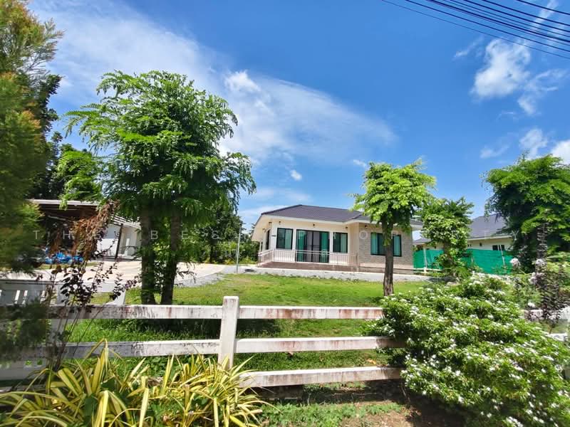 บ้านเดี่ยวบ้านยาง นครปฐม, Nakhon Pathom, Ban Yang, Muang Nakhon Pathom, Nakhon Pathom, 1 Bedroom, 150 sqm, Single Detached House For Sale, by The Best Property น้ำตาล, 500465896 - DDproperty.com