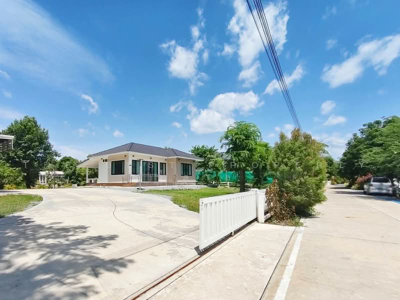 บ้านเดี่ยวบ้านยาง นครปฐม, Nakhon Pathom, Ban Yang, Muang Nakhon Pathom, Nakhon Pathom, 1 Bedroom, 150 sqm, Single Detached House For Sale, by The Best Property น้ำตาล, 500465896 - DDproperty.com
