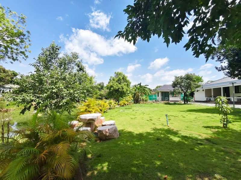 บ้านเดี่ยวบ้านยาง นครปฐม, Nakhon Pathom, Ban Yang, Muang Nakhon Pathom, Nakhon Pathom, 1 Bedroom, 150 sqm, Single Detached House For Sale, by The Best Property น้ำตาล, 500465896 - DDproperty.com