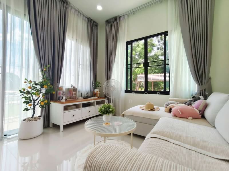 บ้านเดี่ยวบ้านยาง นครปฐม, Nakhon Pathom, Ban Yang, Muang Nakhon Pathom, Nakhon Pathom, 1 Bedroom, 150 sqm, Single Detached House For Sale, by The Best Property น้ำตาล, 500465896 - DDproperty.com