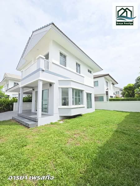 Manthana Wongwaen-Theparak, Samut Prakan, Thepharak Road, Bangphli Yai, Bang Plee, Samut Prakan, 3 Bedrooms, 160 sqm, Single Detached House For Sale, by วิสุทธินี เฉลิมสินสุวรรณ, 500465897 - DDproperty.com