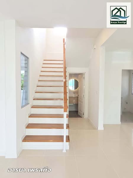 Manthana Wongwaen-Theparak, Samut Prakan, Thepharak Road, Bangphli Yai, Bang Plee, Samut Prakan, 3 Bedrooms, 160 sqm, Single Detached House For Sale, by วิสุทธินี เฉลิมสินสุวรรณ, 500465897 - DDproperty.com