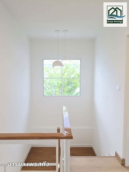 Manthana Wongwaen-Theparak, Samut Prakan, Thepharak Road, Bangphli Yai, Bang Plee, Samut Prakan, 3 Bedrooms, 160 sqm, Single Detached House For Sale, by วิสุทธินี เฉลิมสินสุวรรณ, 500465897 - DDproperty.com