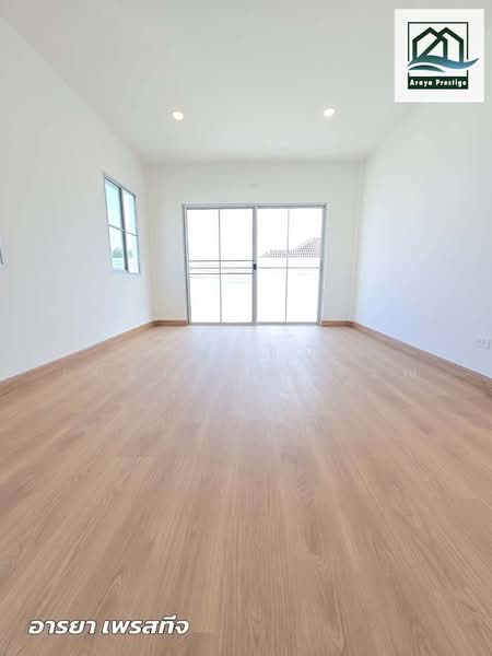 Manthana Wongwaen-Theparak, Samut Prakan, Thepharak Road, Bangphli Yai, Bang Plee, Samut Prakan, 3 Bedrooms, 160 sqm, Single Detached House For Sale, by วิสุทธินี เฉลิมสินสุวรรณ, 500465897 - DDproperty.com