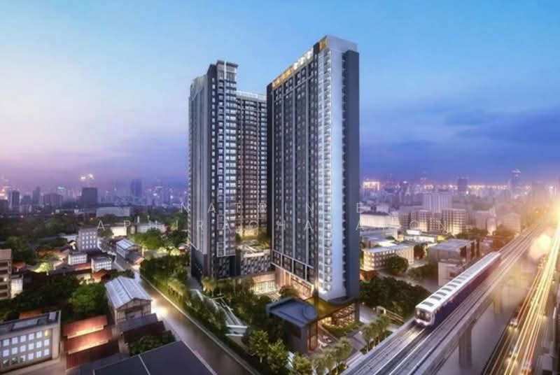 The Prodigy MRT Bangkhae, Bangkok, 88 Phet Kasem Rd, Bang Wa, Phasi Charoen, Bangkok, 1 Bedroom, 29 sqm, Condo For Sale, by Natrinee Aphirachatanon, 500465899 - DDproperty.com