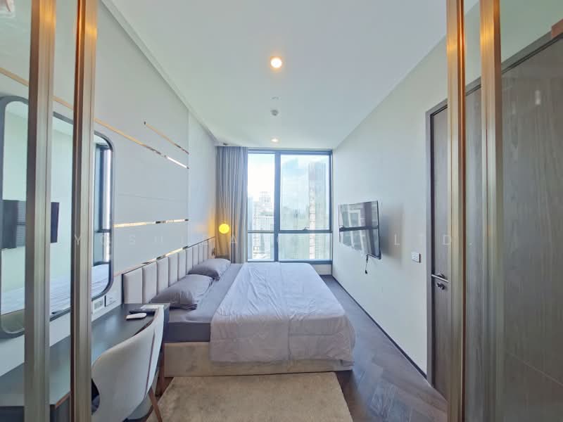 The Esse Sukhumvit 36, Bangkok, Soi Sukhumvit 36, Sukhumvit Road, Phra Kanong, Khlong Toei, Bangkok, 1 Bedroom, 38 sqm, Condo For Rent, by Yoshida Co., Ltd., 500465900 - DDproperty.com