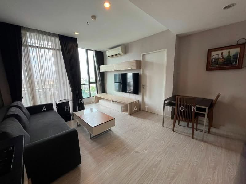Estella Ekkamai (Movenpick Residences Ekkamai), Bangkok, Soi Sukhumvit 63, Khlong Tan Nua, Watthana, Bangkok, 1 Bedroom, 43 sqm, Condo For Sale, by Natrinee Aphirachatanon, 500465901 - DDproperty.com
