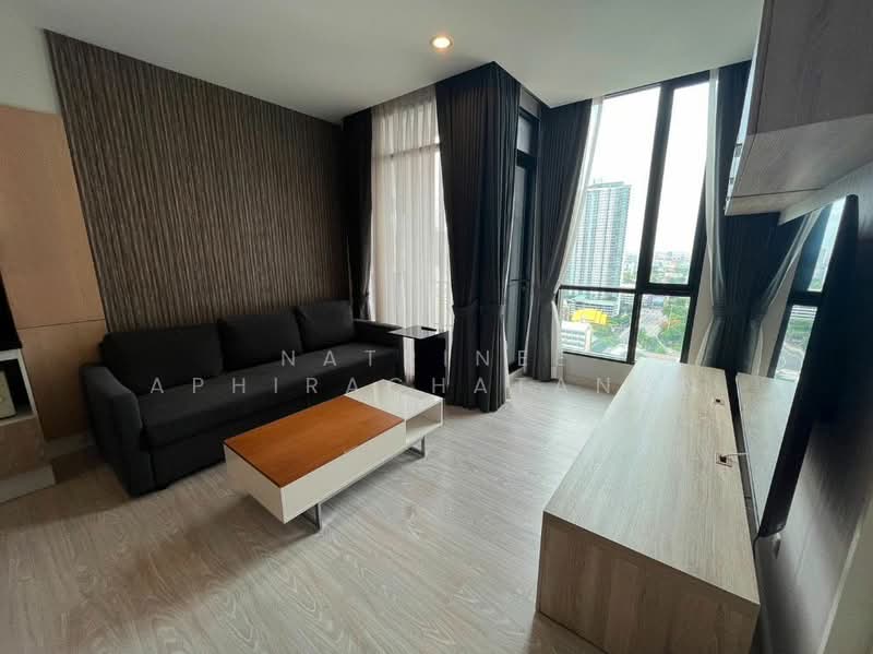 Estella Ekkamai (Movenpick Residences Ekkamai), Bangkok, Soi Sukhumvit 63, Khlong Tan Nua, Watthana, Bangkok, 1 Bedroom, 43 sqm, Condo For Sale, by Natrinee Aphirachatanon, 500465901 - DDproperty.com