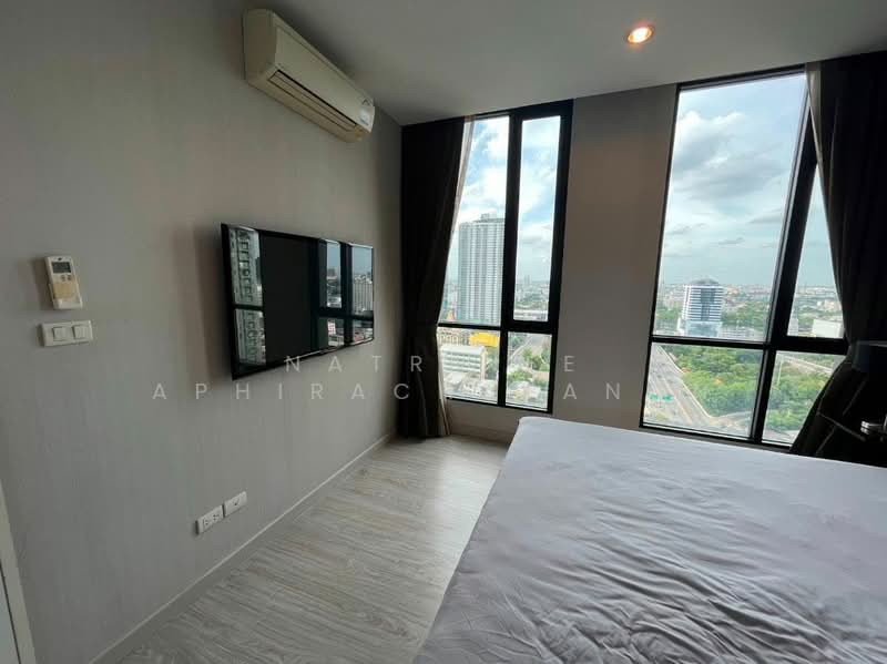 Estella Ekkamai (Movenpick Residences Ekkamai), Bangkok, Soi Sukhumvit 63, Khlong Tan Nua, Watthana, Bangkok, 1 Bedroom, 43 sqm, Condo For Sale, by Natrinee Aphirachatanon, 500465901 - DDproperty.com