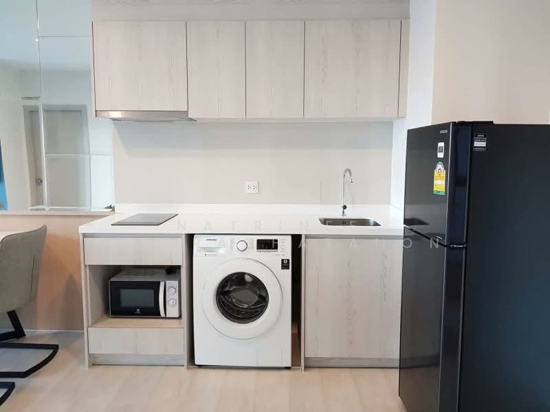 Life Sukhumvit 48, Bangkok, Soi Sukhumvit 48, Phra Kanong, Khlong Toei, Bangkok, 2 Bedrooms, 60 sqm, Condo For Rent, by Natrinee Aphirachatanon, 500465902 - DDproperty.com