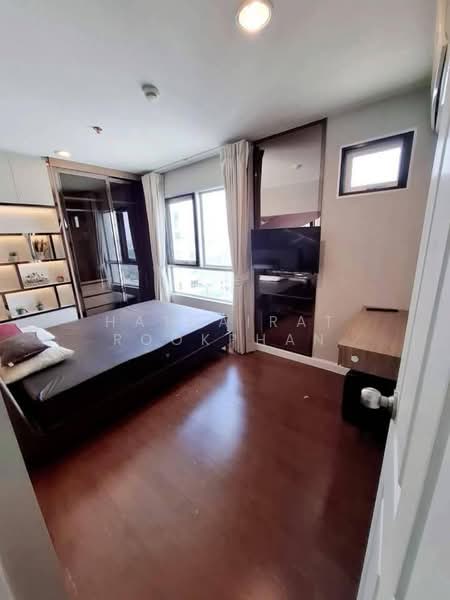 Belle Grand Rama 9, Bangkok, 131 Rama 9 Road, Huai Khwang, Bangkok, 3 Bedrooms, 110 sqm, Condo For Rent, by Hathairat Rookphan, 500465903 - DDproperty.com