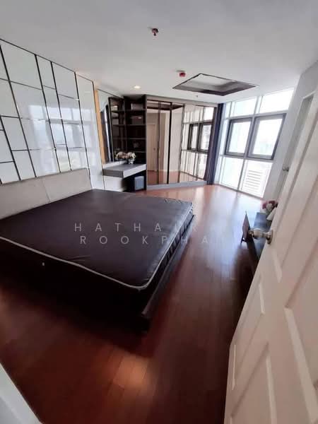 Belle Grand Rama 9, Bangkok, 131 Rama 9 Road, Huai Khwang, Bangkok, 3 Bedrooms, 110 sqm, Condo For Rent, by Hathairat Rookphan, 500465903 - DDproperty.com