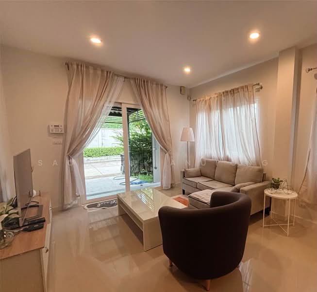 Chuan Chuen Park Onnut-Wongwaen, Bangkok, Kanchanaphisek Road, Prawet, Bangkok, 4 Bedrooms, 156 sqm, Single Detached House For Rent, by Saowaluk Anupong, 500465906 - DDproperty.com