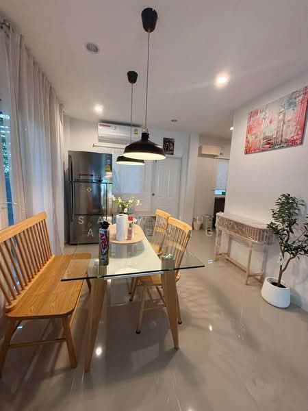 Chuan Chuen Park Onnut-Wongwaen, Bangkok, Kanchanaphisek Road, Prawet, Bangkok, 4 Bedrooms, 156 sqm, Single Detached House For Rent, by Saowaluk Anupong, 500465906 - DDproperty.com