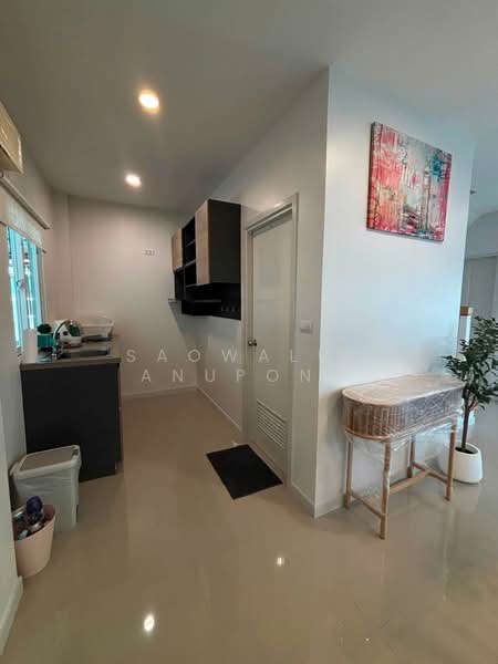 Chuan Chuen Park Onnut-Wongwaen, Bangkok, Kanchanaphisek Road, Prawet, Bangkok, 4 Bedrooms, 156 sqm, Single Detached House For Rent, by Saowaluk Anupong, 500465906 - DDproperty.com