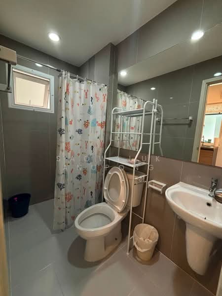 Chuan Chuen Park Onnut-Wongwaen, Bangkok, Kanchanaphisek Road, Prawet, Bangkok, 4 Bedrooms, 156 sqm, Single Detached House For Rent, by Saowaluk Anupong, 500465906 - DDproperty.com