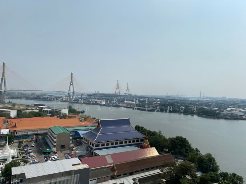 U Delight Residence Riverfront Rama 3, Bangkok, 772 Rama 3 Road, Bang Pong Pang, Yan Nawa, Bangkok, 1 Bedroom, 51 sqm, Condo For Rent, by Natrinee Aphirachatanon, 500465910 - DDproperty.com