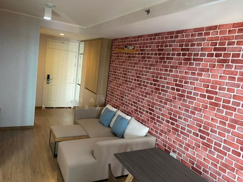 U Delight Residence Riverfront Rama 3, Bangkok, 772 Rama 3 Road, Bang Pong Pang, Yan Nawa, Bangkok, 1 Bedroom, 51 sqm, Condo For Rent, by Natrinee Aphirachatanon, 500465910 - DDproperty.com